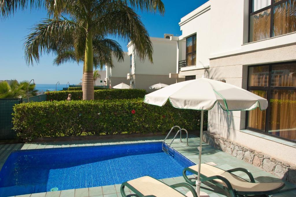 Sunshine Villas Puerto Rico  Ruang foto