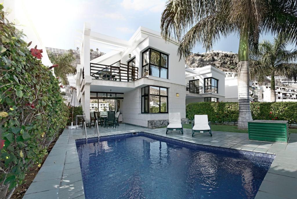 Sunshine Villas Puerto Rico  Bagian luar foto