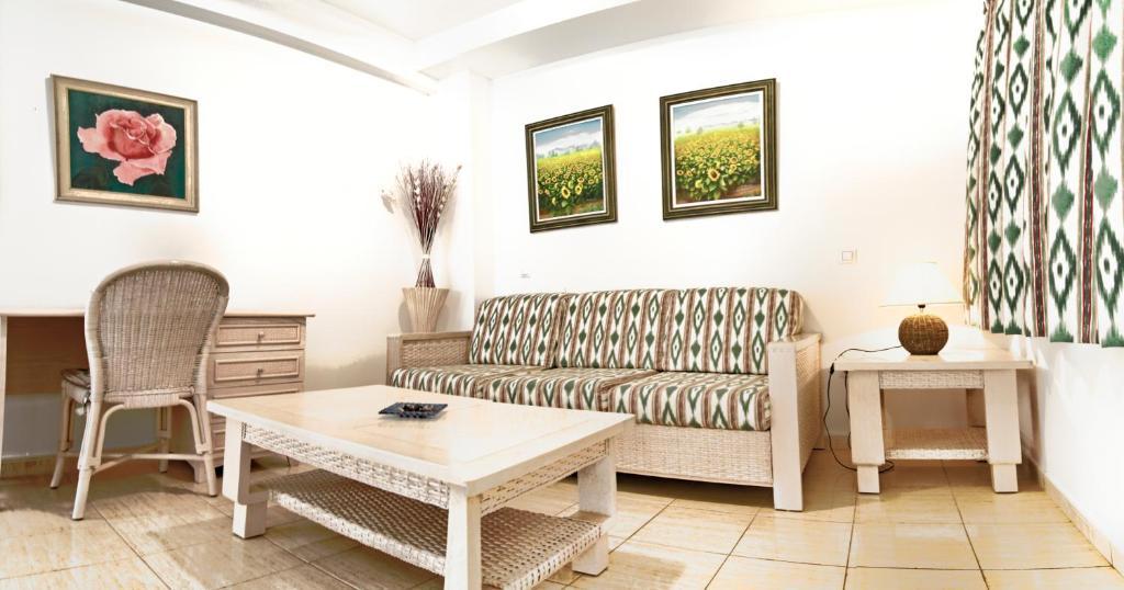 Sunshine Villas Puerto Rico  Ruang foto