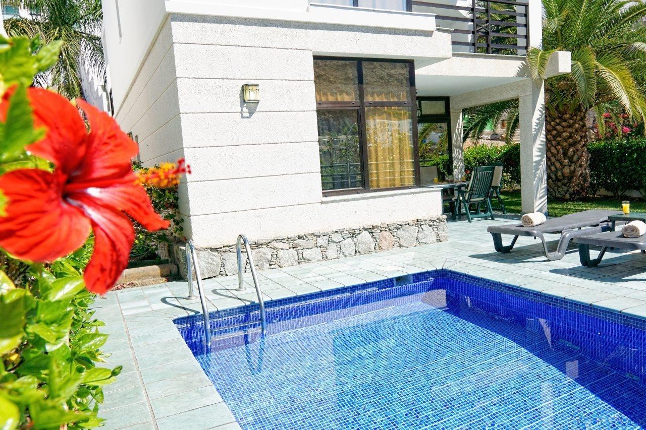Sunshine Villas Puerto Rico  Bagian luar foto