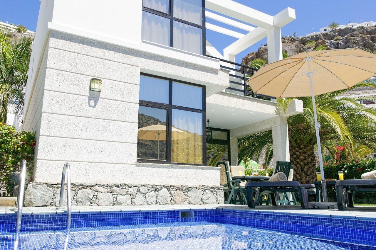 Sunshine Villas Puerto Rico  Bagian luar foto