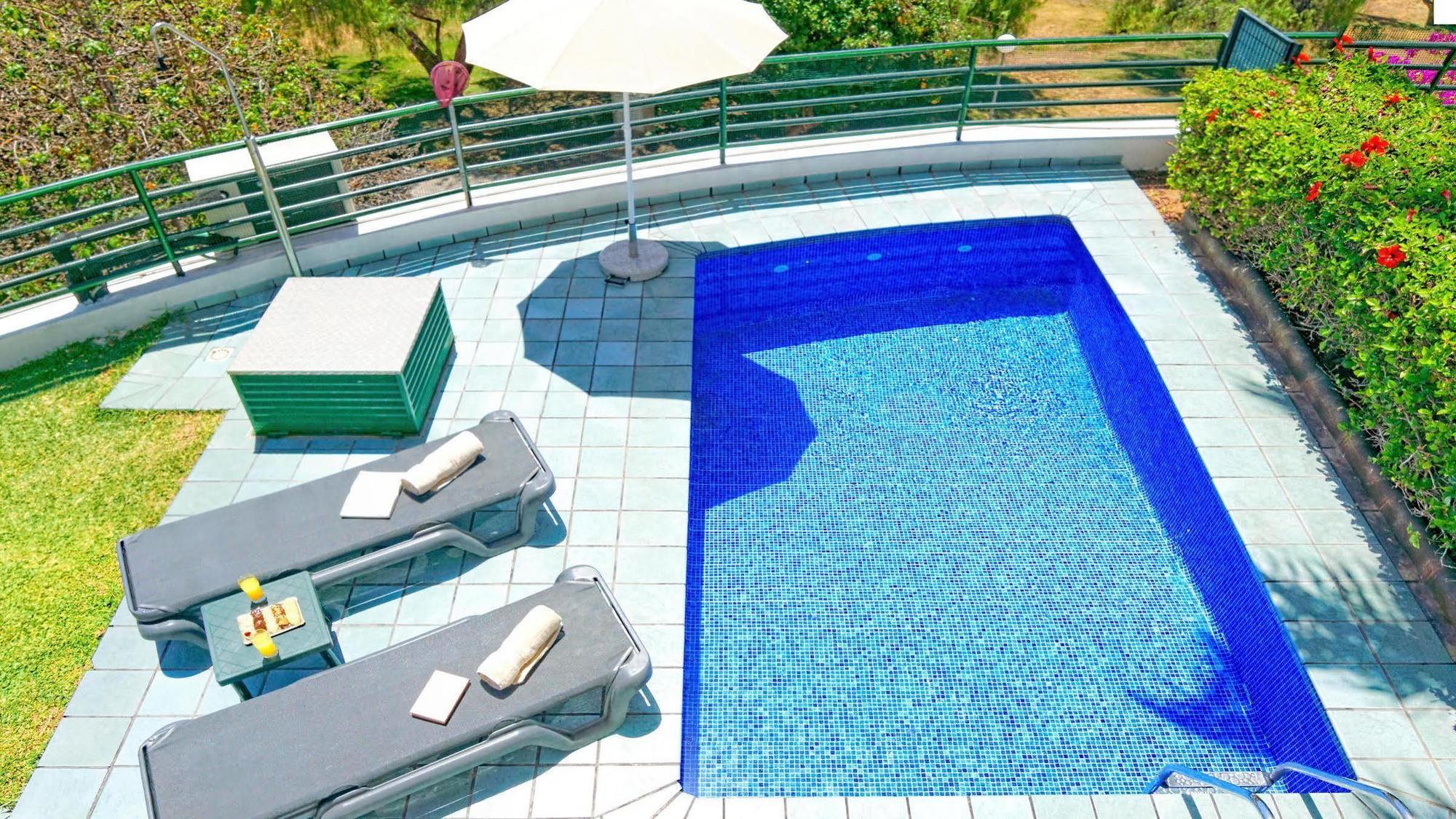 Sunshine Villas Puerto Rico  Bagian luar foto
