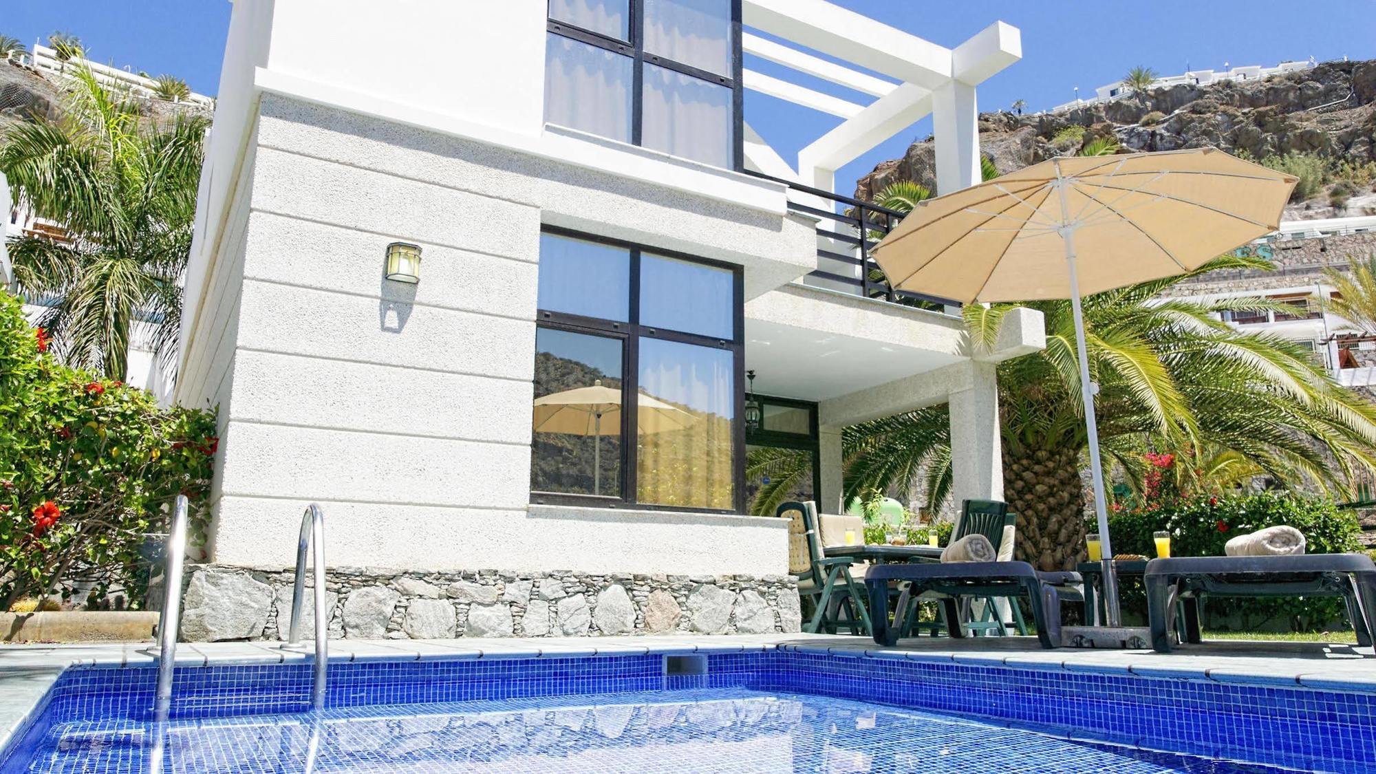 Sunshine Villas Puerto Rico  Bagian luar foto